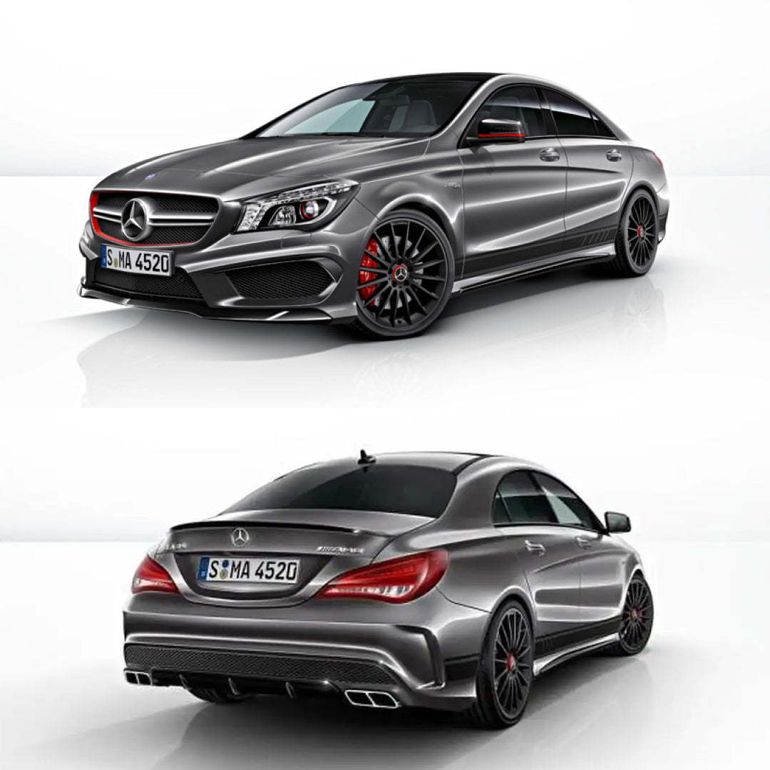 Mercedes-Benz CLA Class (C117) Car Cover