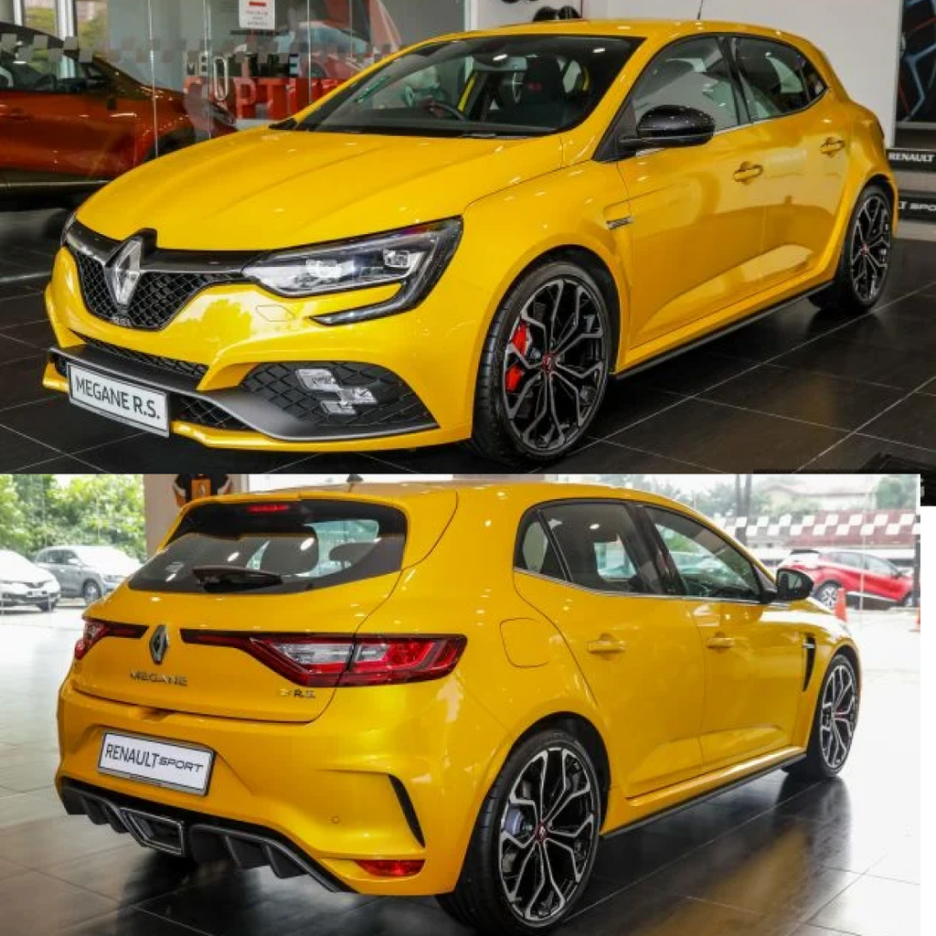 Renault Megane RS 280 Cup Car Cover