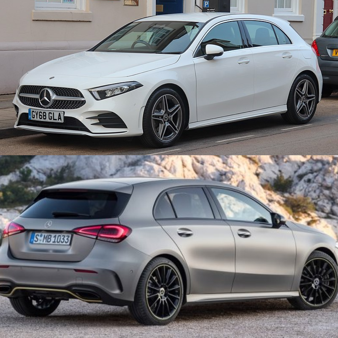 Mercedes-Benz A Class (W177) Hatchback Car Cover