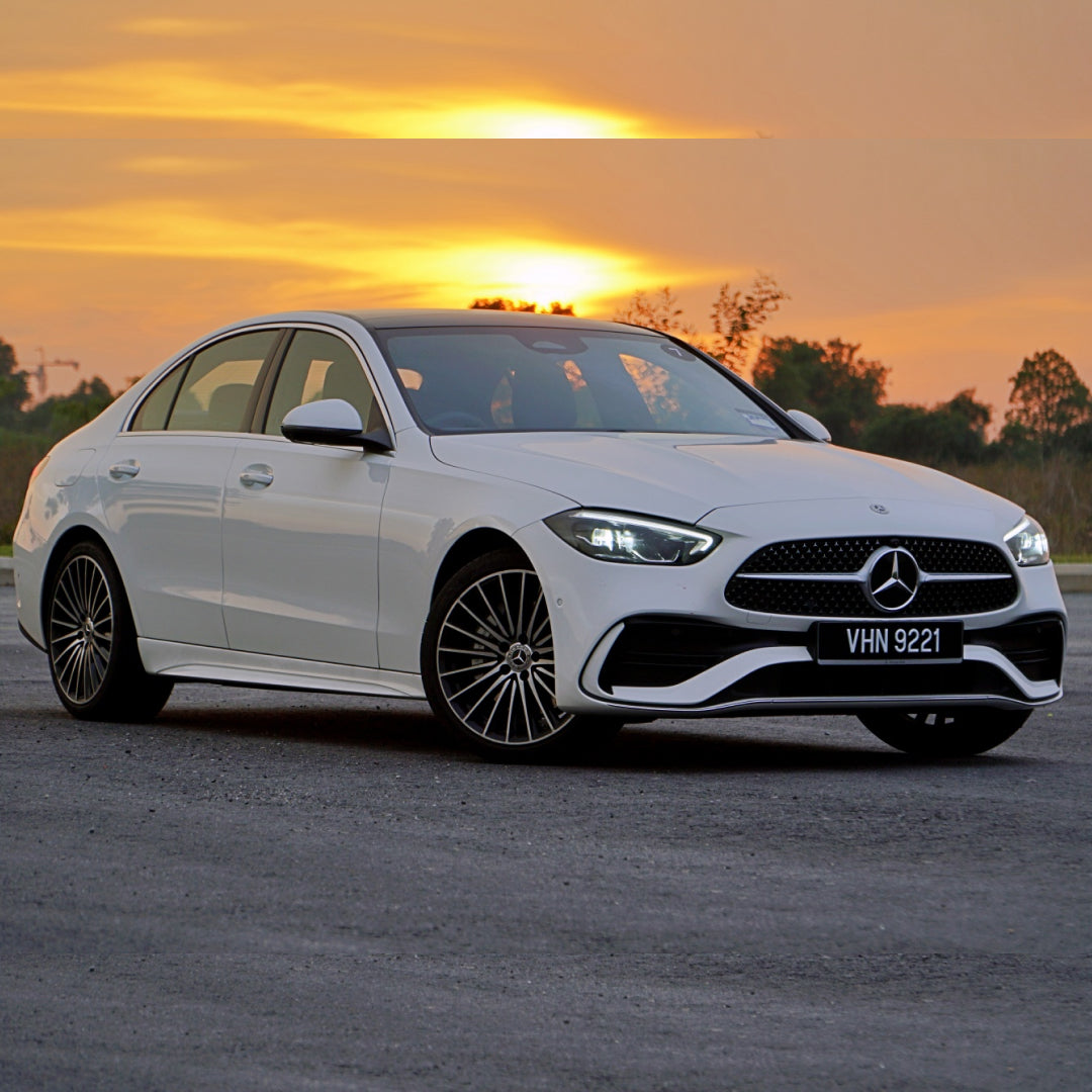 Mercedes-Benz C Class (W206) Car Cover