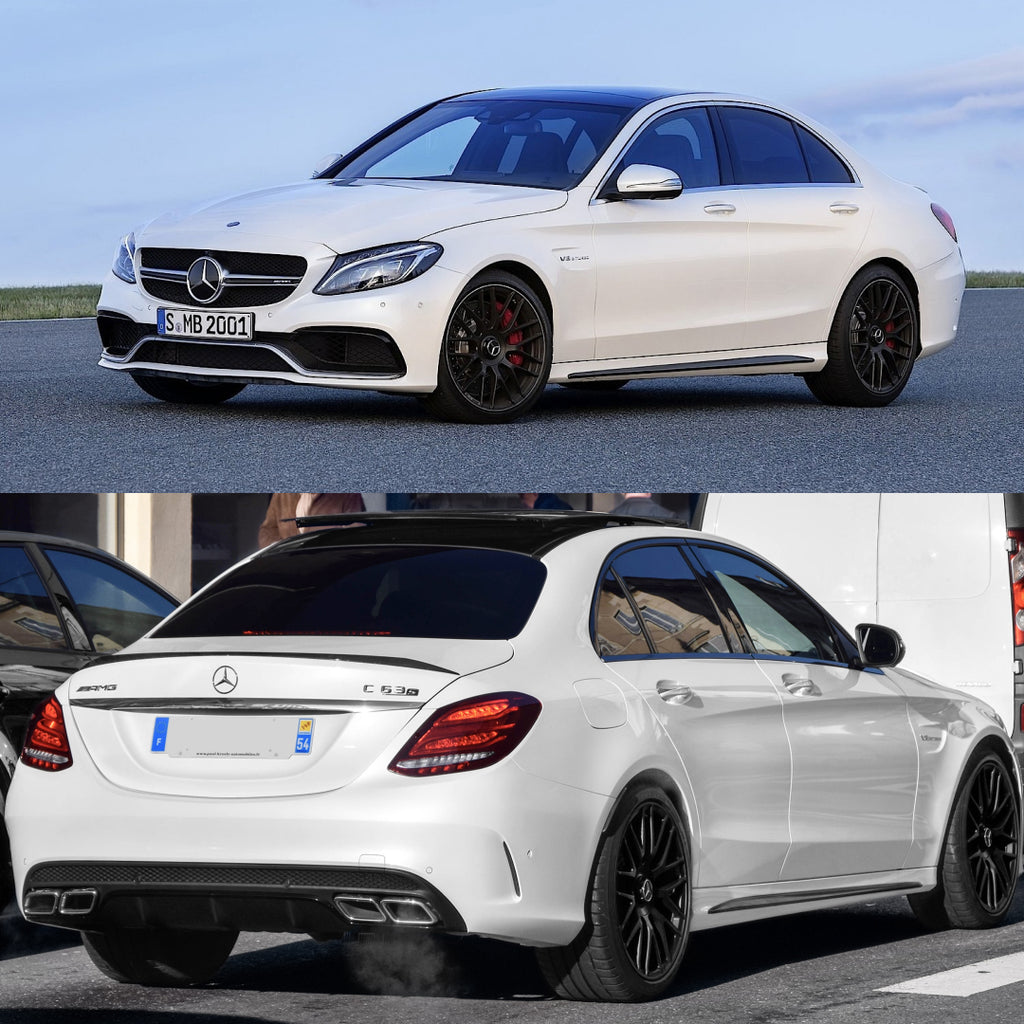 Mercedes-Benz C Class (W205) Car Cover