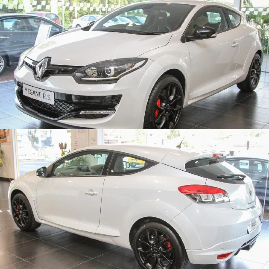 Renault Megane RS 265 Cup Car Cover