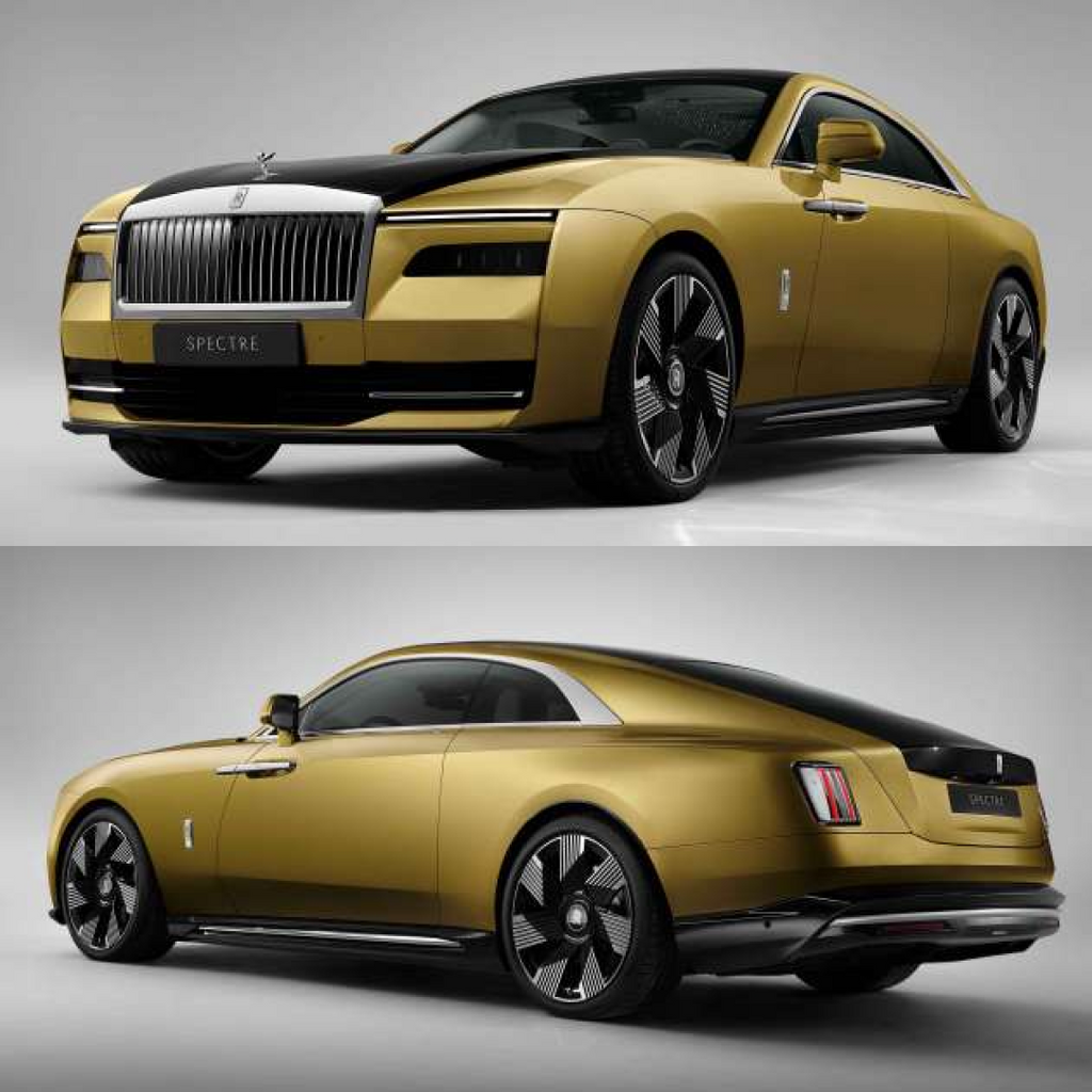 Rolls Royce Spectre Car Cover