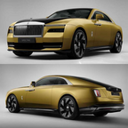 Rolls Royce Spectre Car Cover