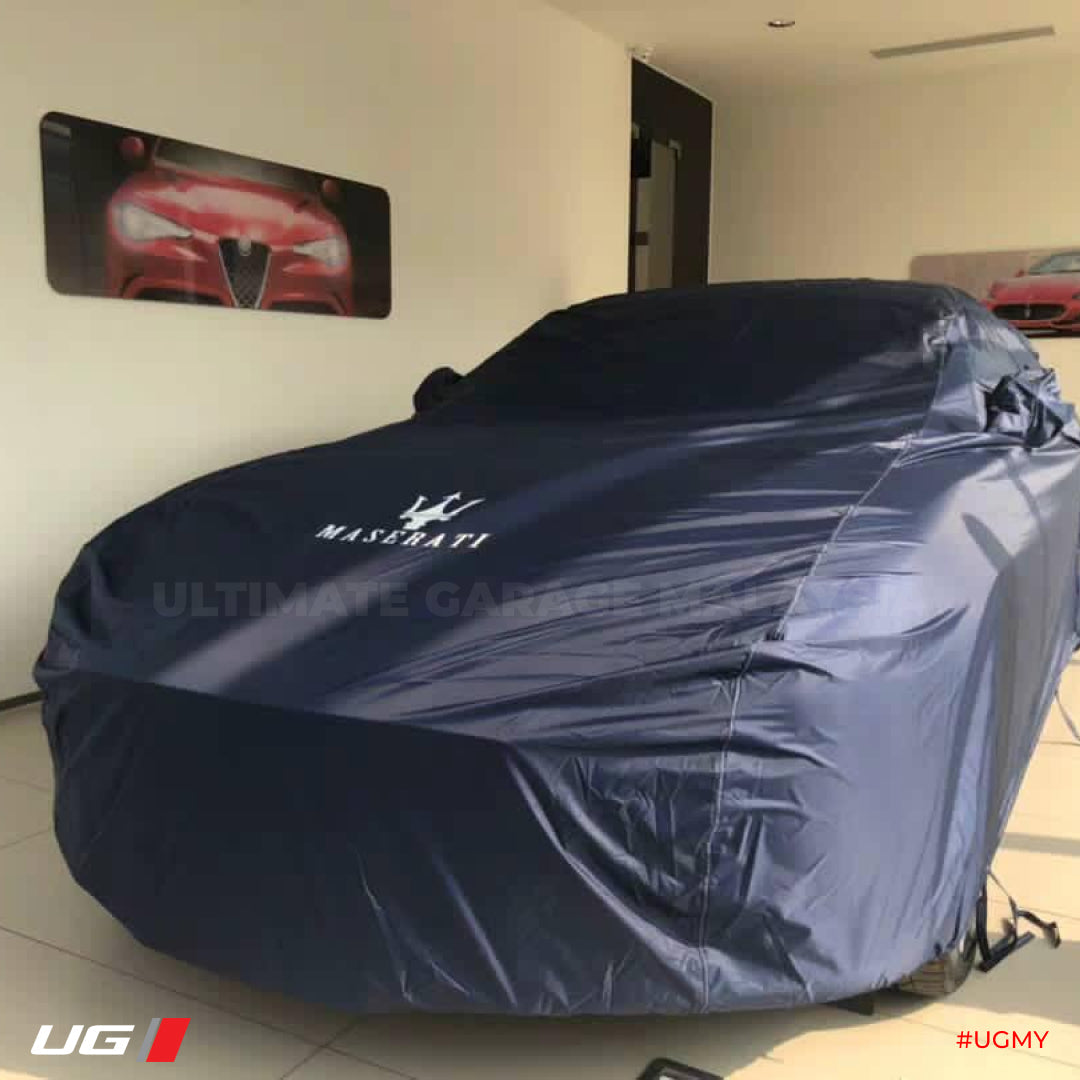 Maserati Levante Car Cover