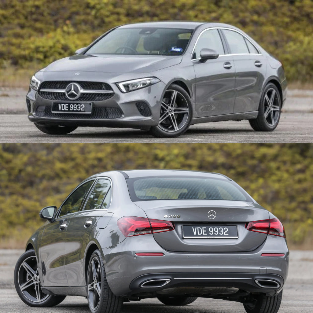 Mercedes-Benz A Class (W177) Sedan Car Cover