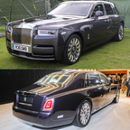 Rolls Royce Phantom (8th gen) Car Cover