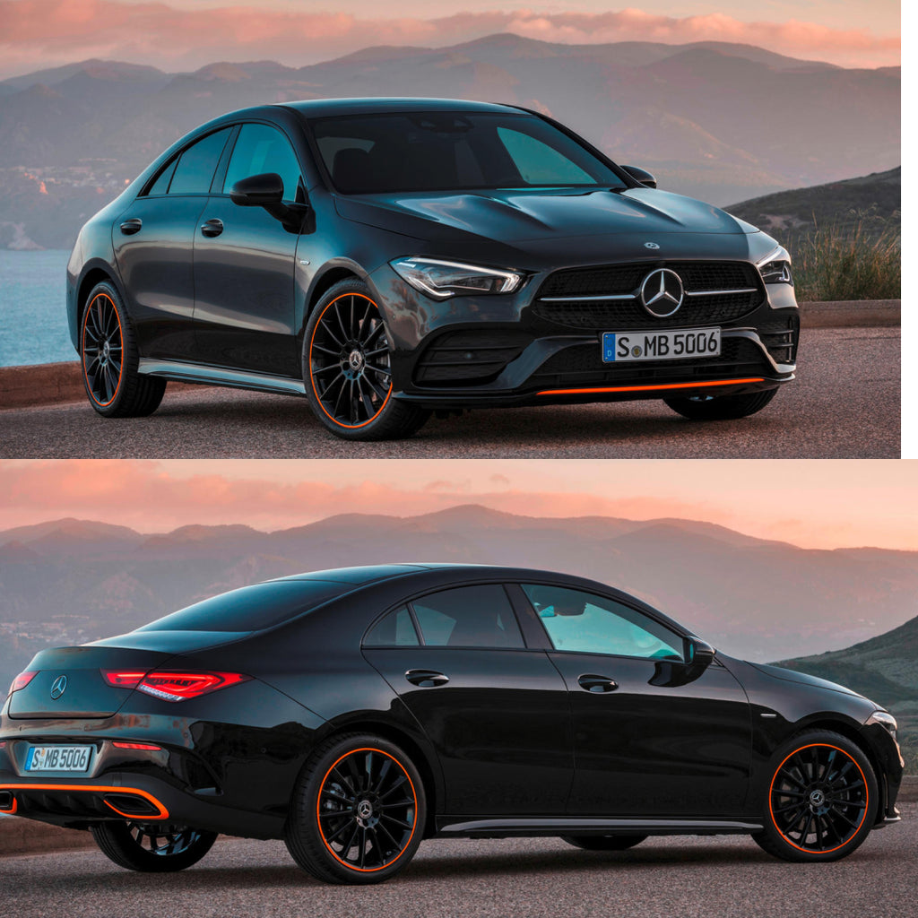 Mercedes-Benz CLA Class (C118) Car Cover