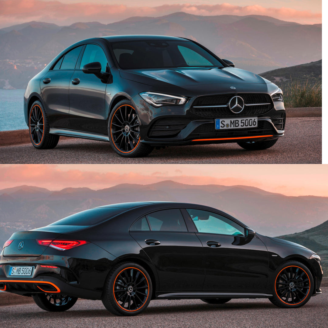 Mercedes-Benz CLA Class (C118) Car Cover