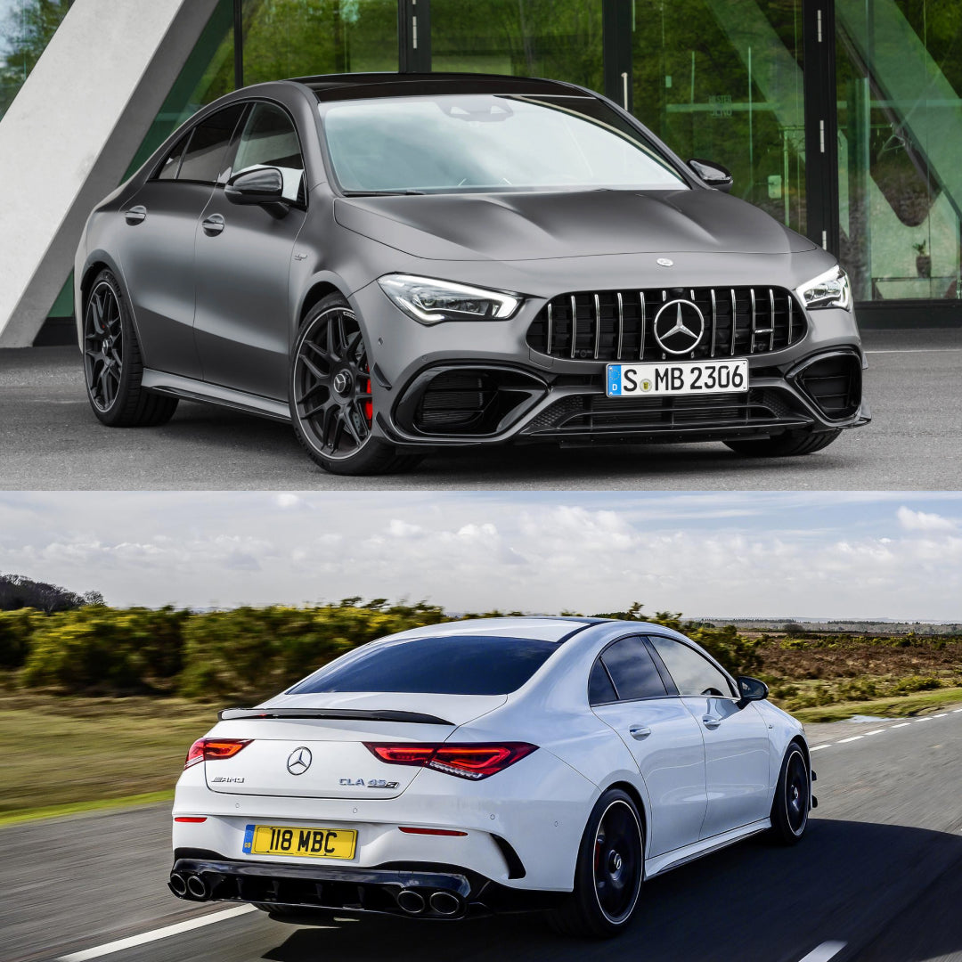 Mercedes-Benz CLA Class (C118) Car Cover