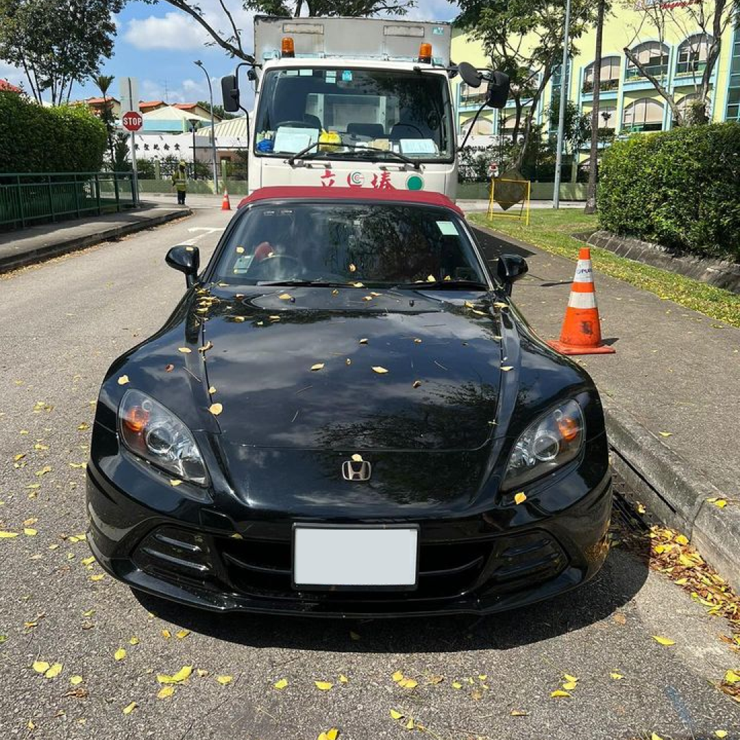 Honda S2000 Car Cover