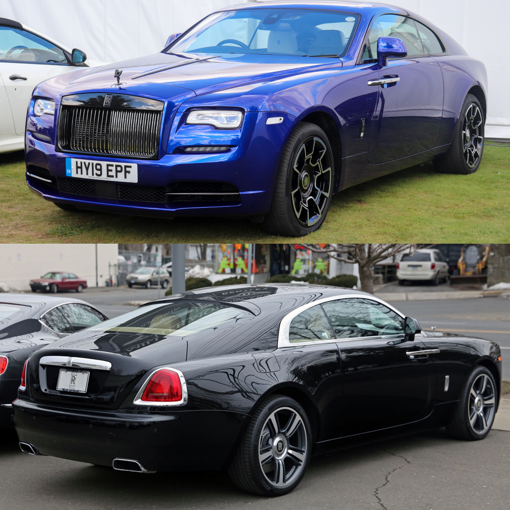 Rolls Royce Wraith Car Cover