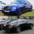 Rolls Royce Wraith Car Cover