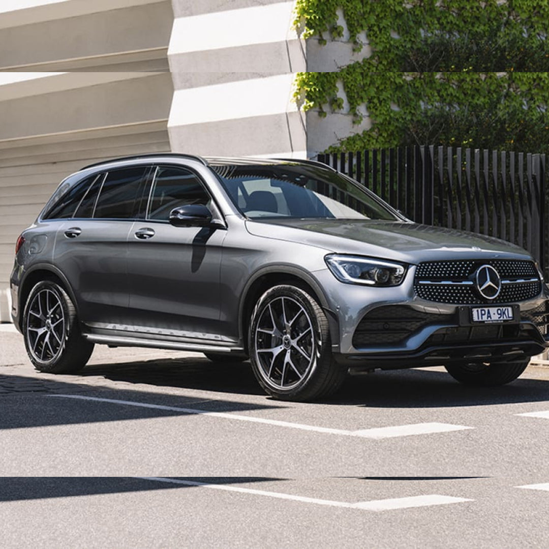 Mercedes-Benz GLC Class Car Cover