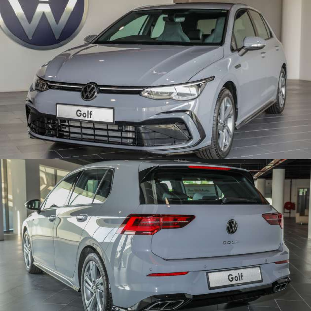 Volkswagen Golf MK8 Car Cover