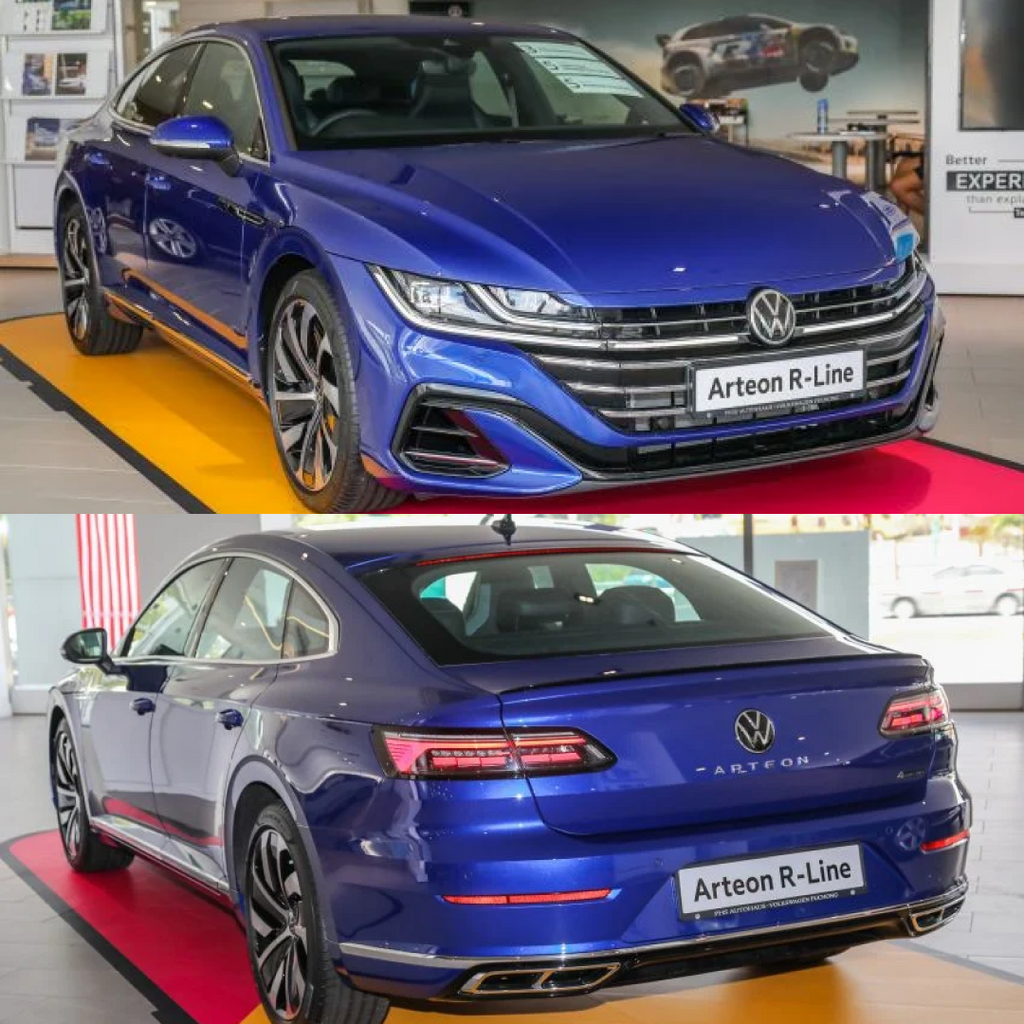 Volkswagen Arteon Car Cover