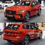 Volvo XC60 Car Cover