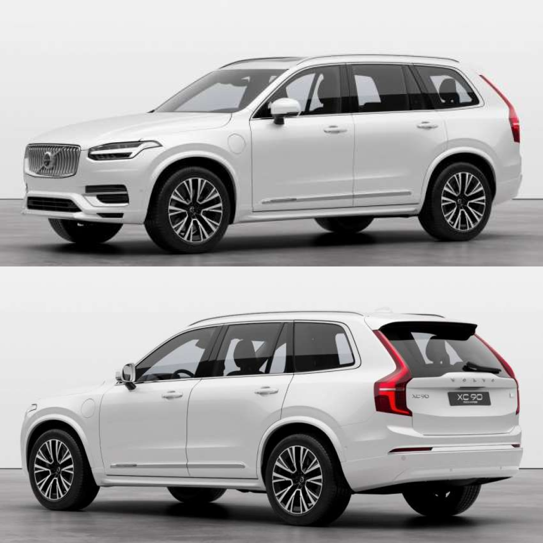 Volvo XC90 Car Cover