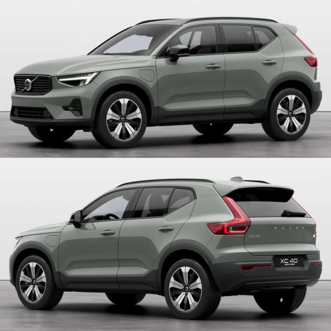 Volvo XC40 Car Cover
