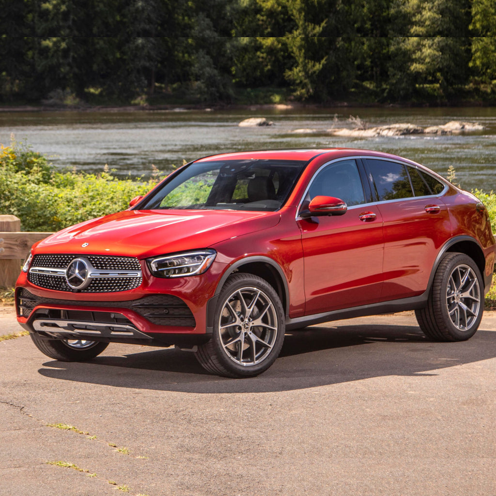 Mercedes-Benz GLC Coupe Car Cover