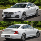 Volvo S90 Car Cover