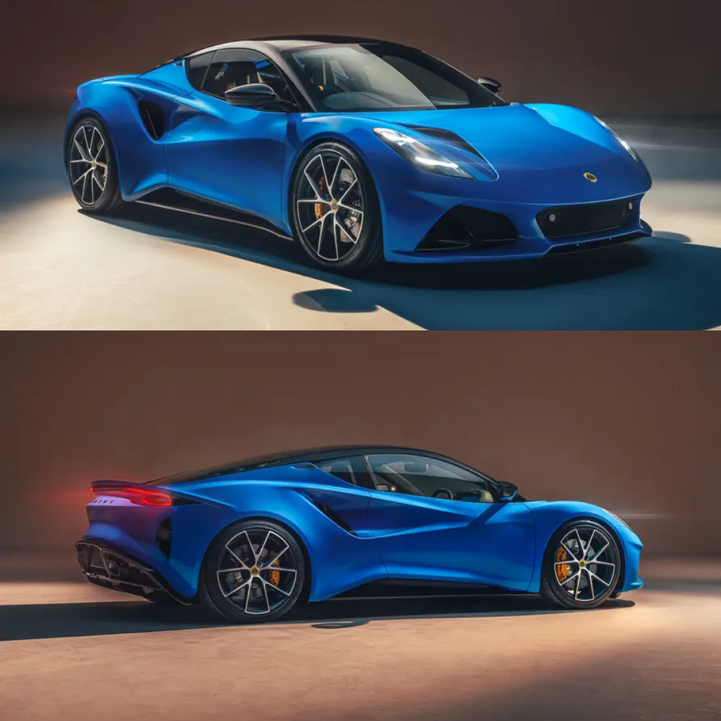 Lotus Emira Car Cover