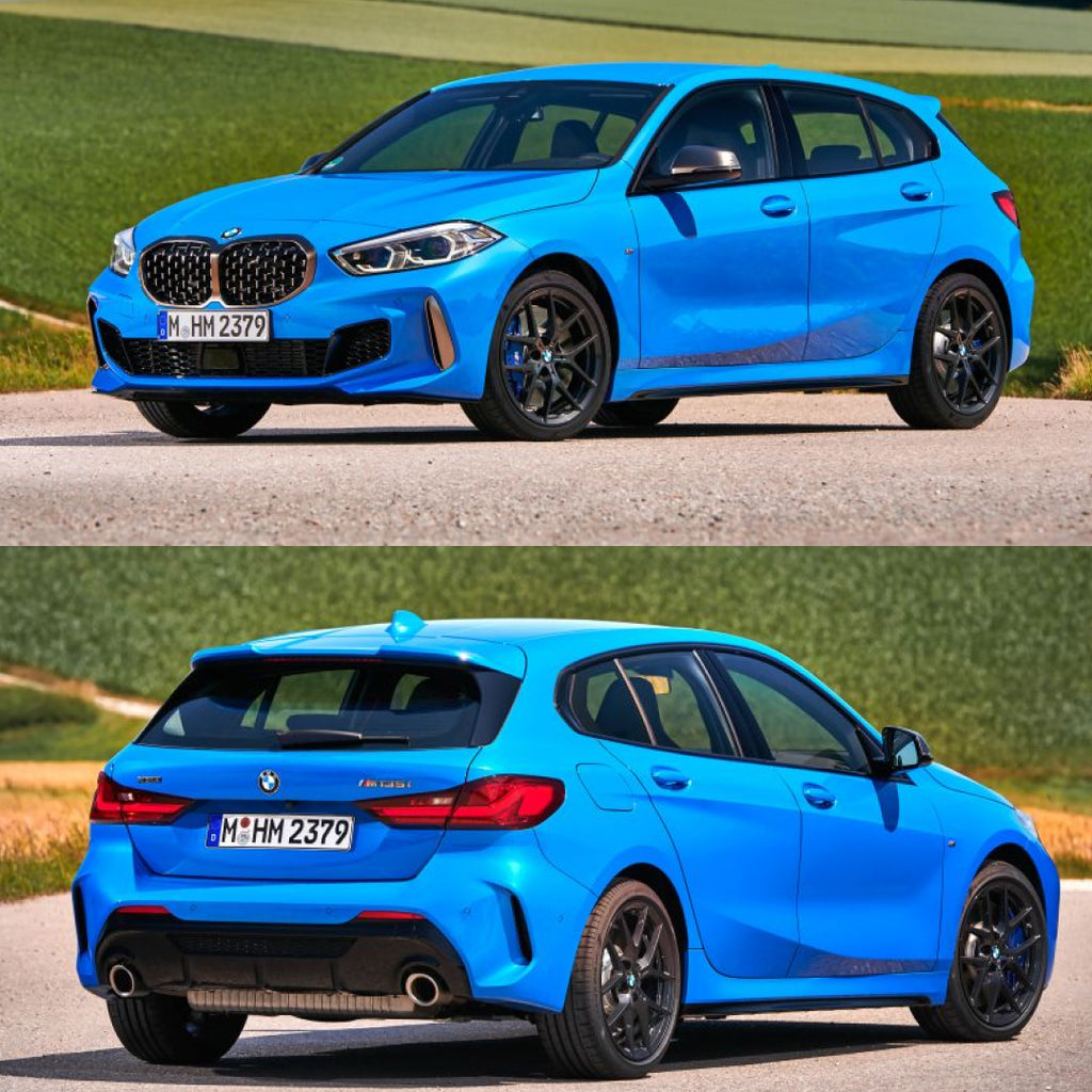 BMW 1 Series (F40) Car Cover