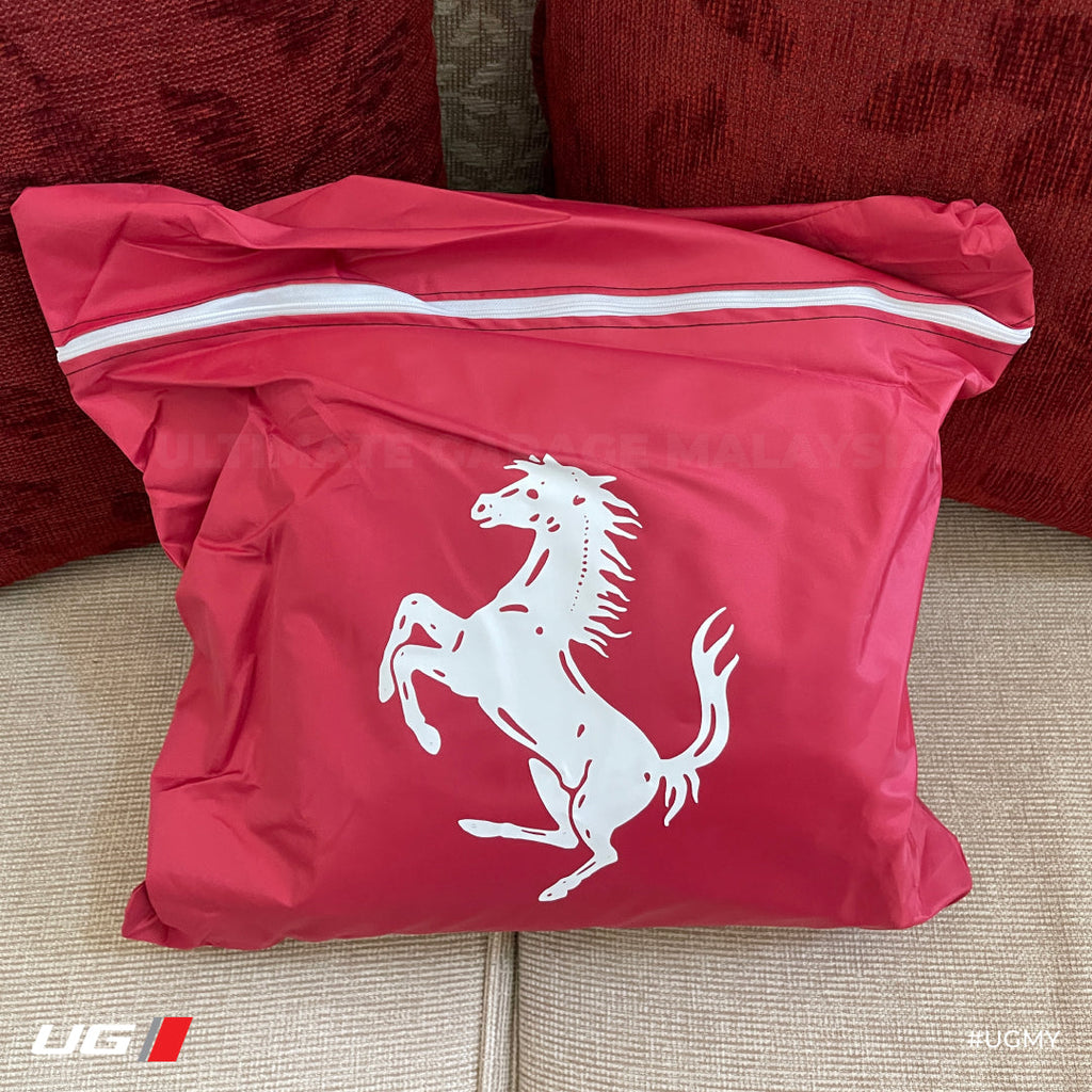 Ferrari 812 Superfast Car Cover