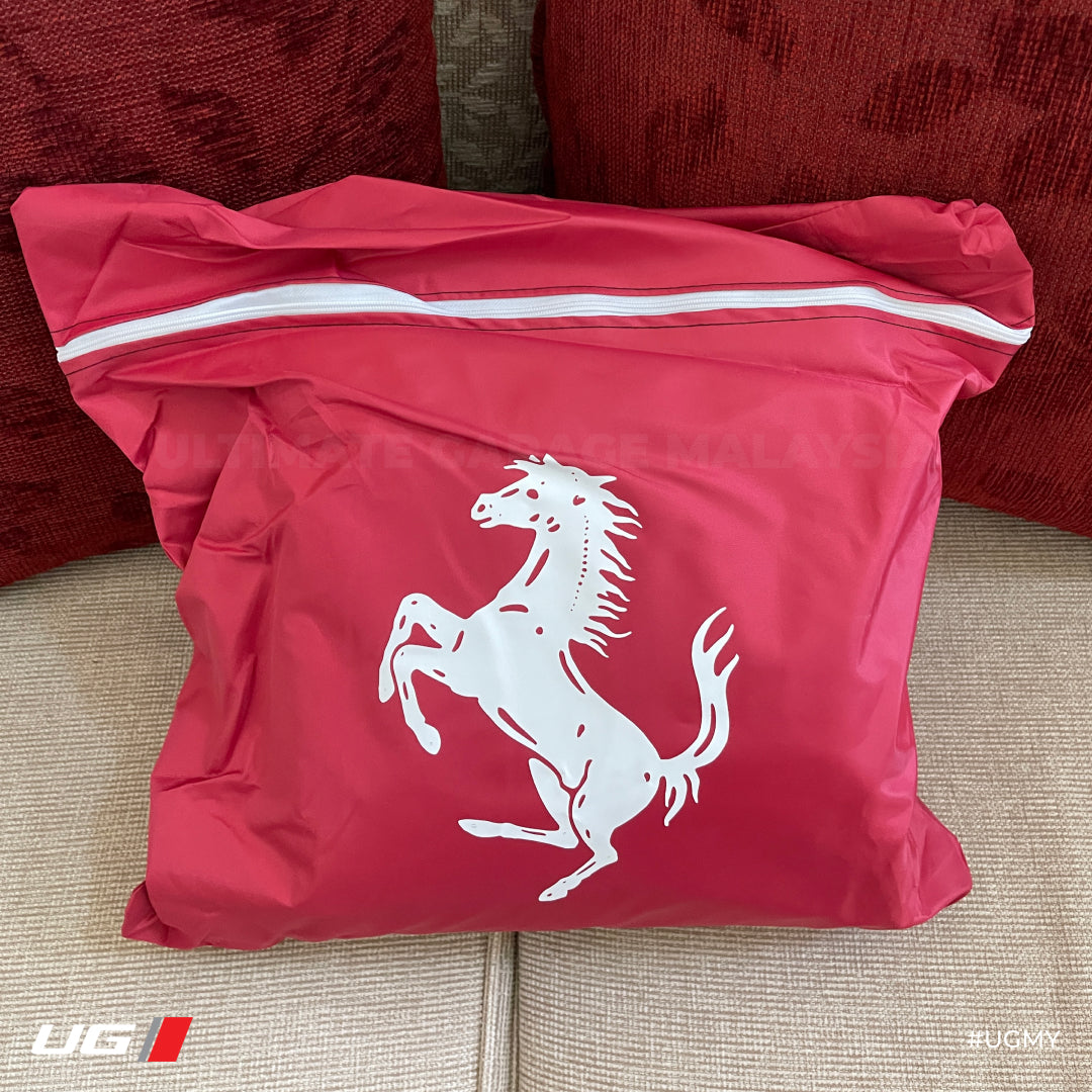 Ferrari 812 Superfast Car Cover