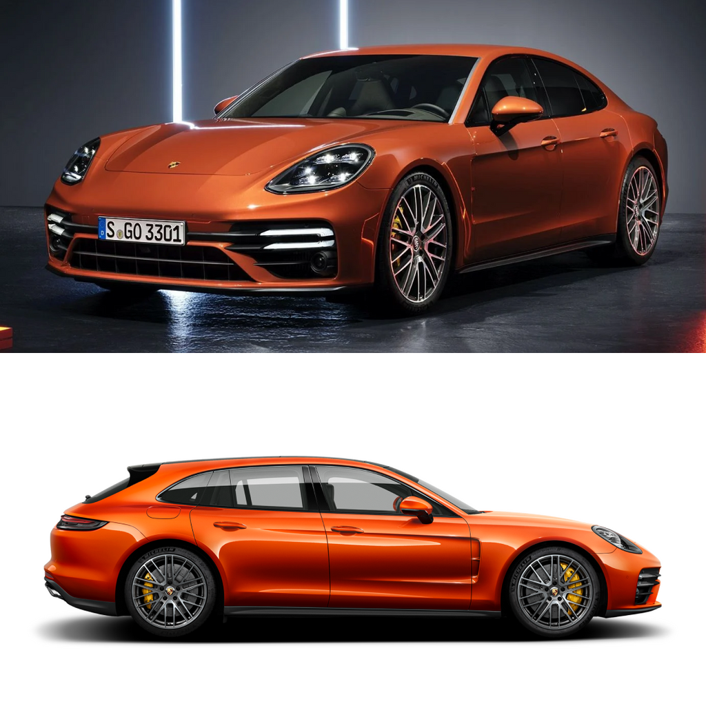 Porsche Panamera (971 - G2) Car Cover