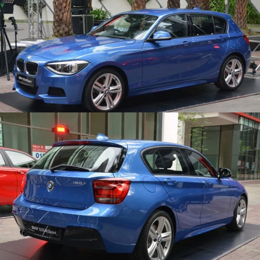 BMW 1 Series (F20) Car Cover