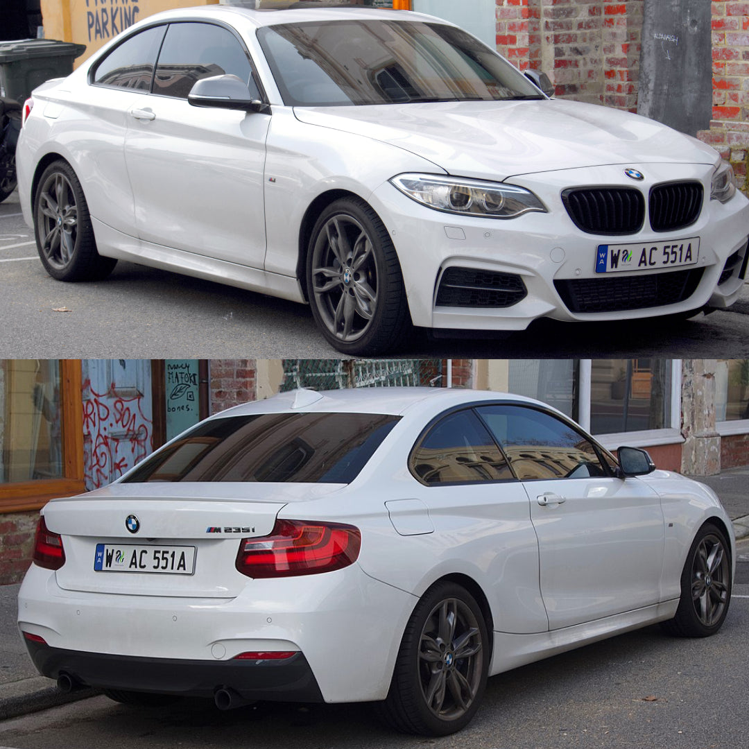BMW 2 Series (F22) Car Cover