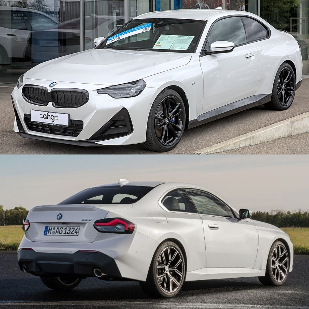 BMW 2 Series (G42) Car Cover