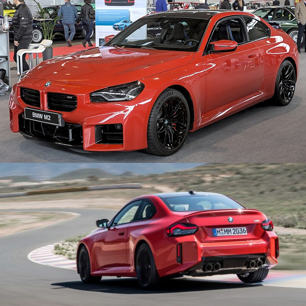 BMW M2 (G87) Car Cover