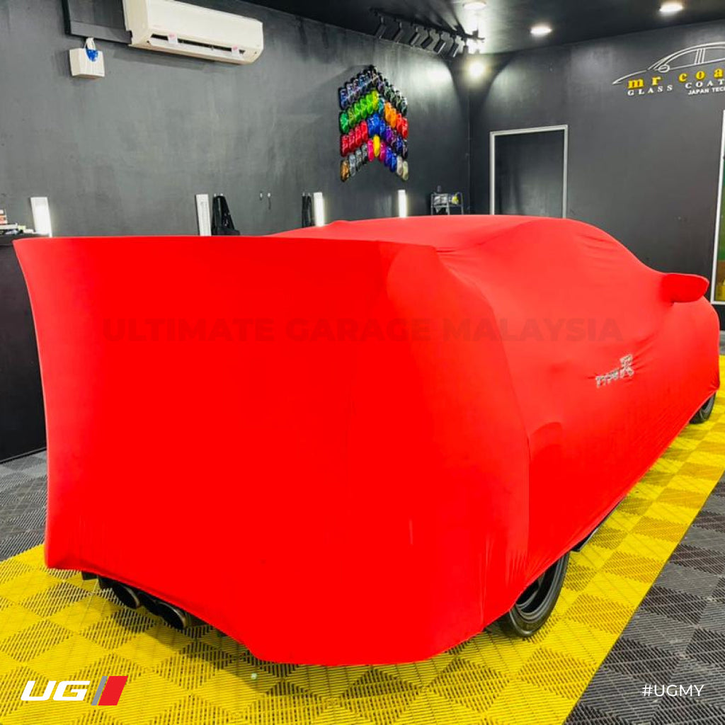 Honda Integra DC5 Type R Car Cover