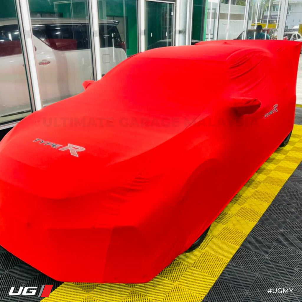 Honda Integra DC5 Type R Car Cover