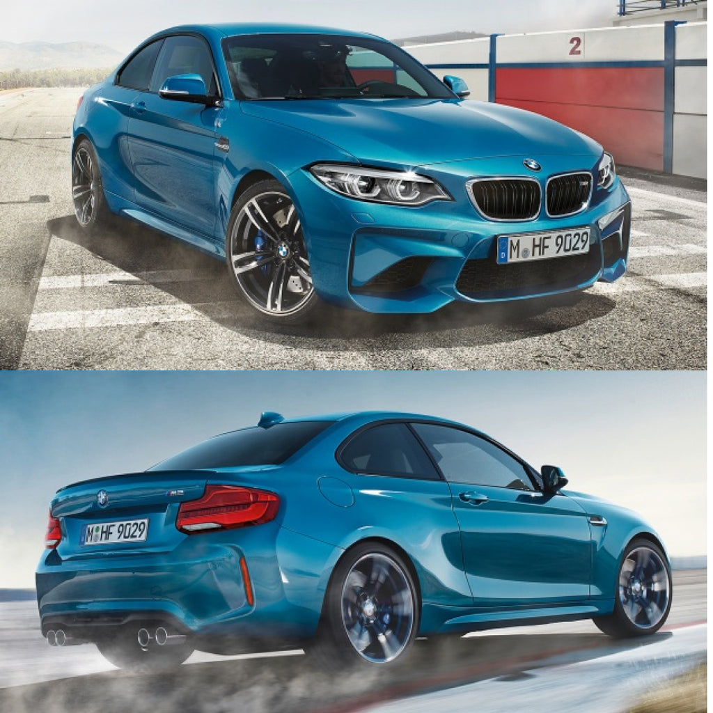 BMW M2 (F87) Car Cover