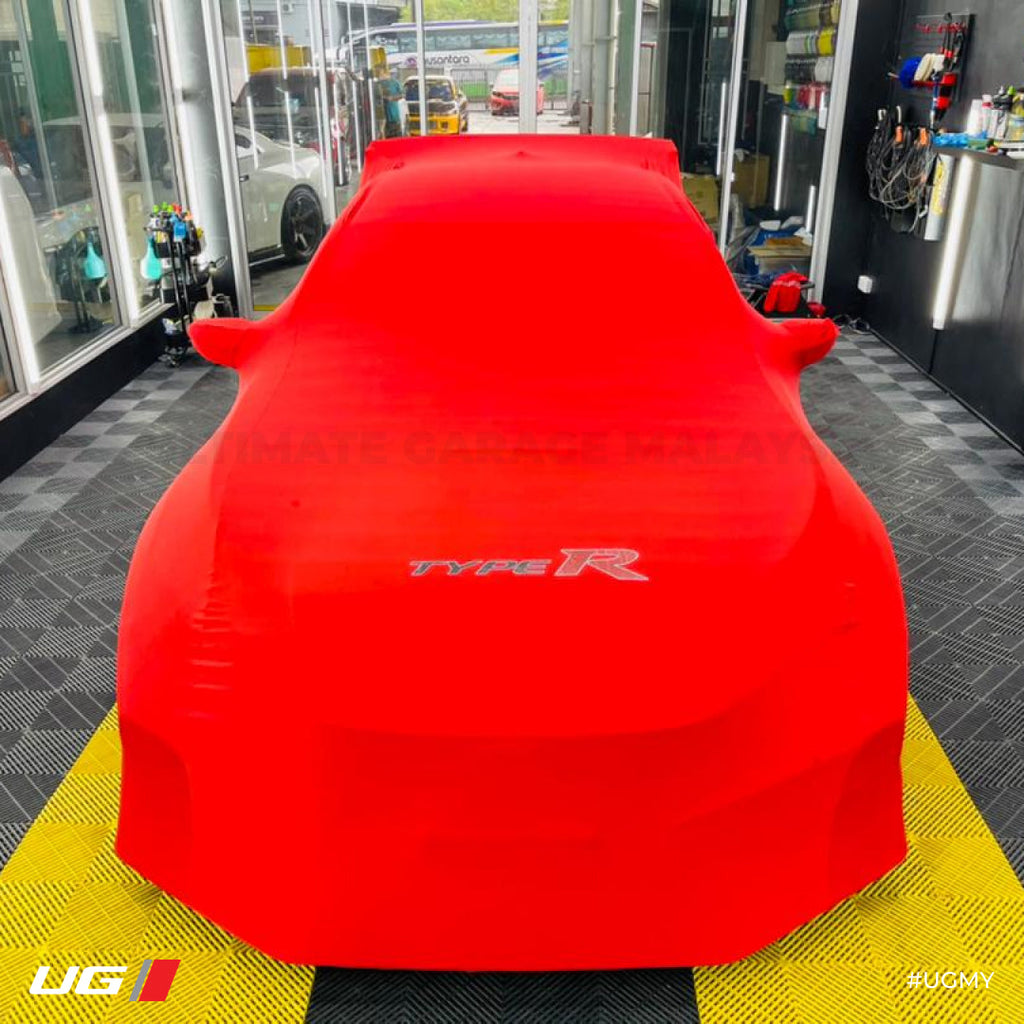Honda Civic FL5 Type R Car Cover – Ultimate Garage MY