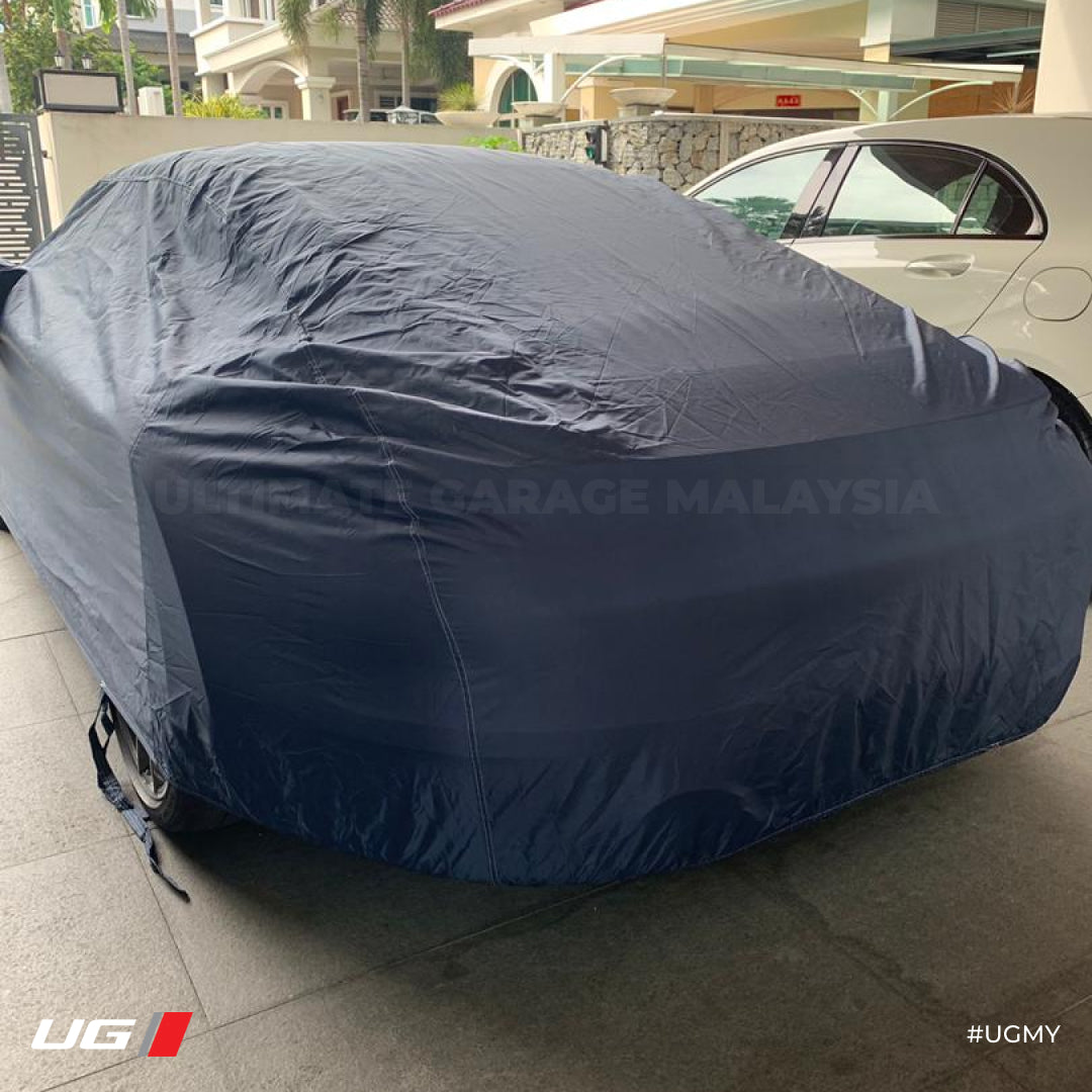 Porsche 911 (992) Carrera Car Cover