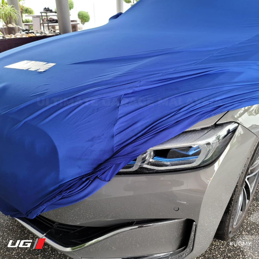 BMW 1 Series (F20) Car Cover – Ultimate Garage MY