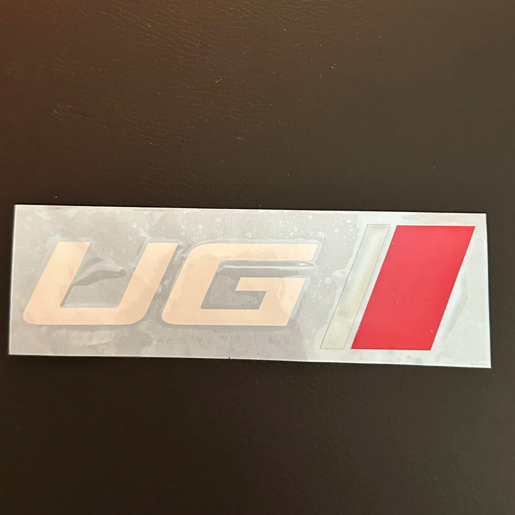 UG Small Decal