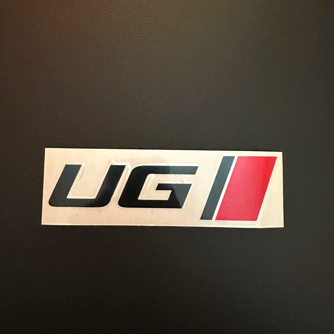 UG Small Decal