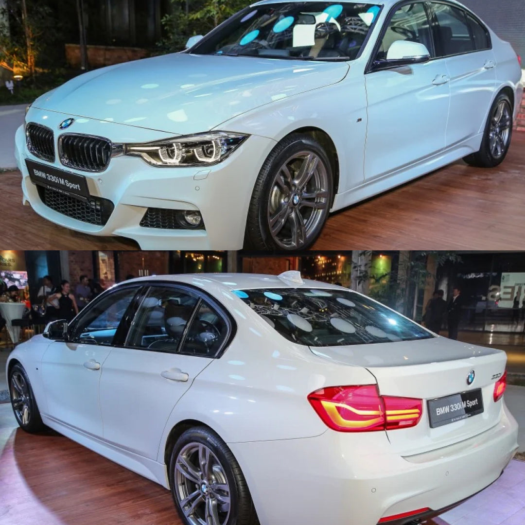 BMW 3 Series (F30) Car Cover