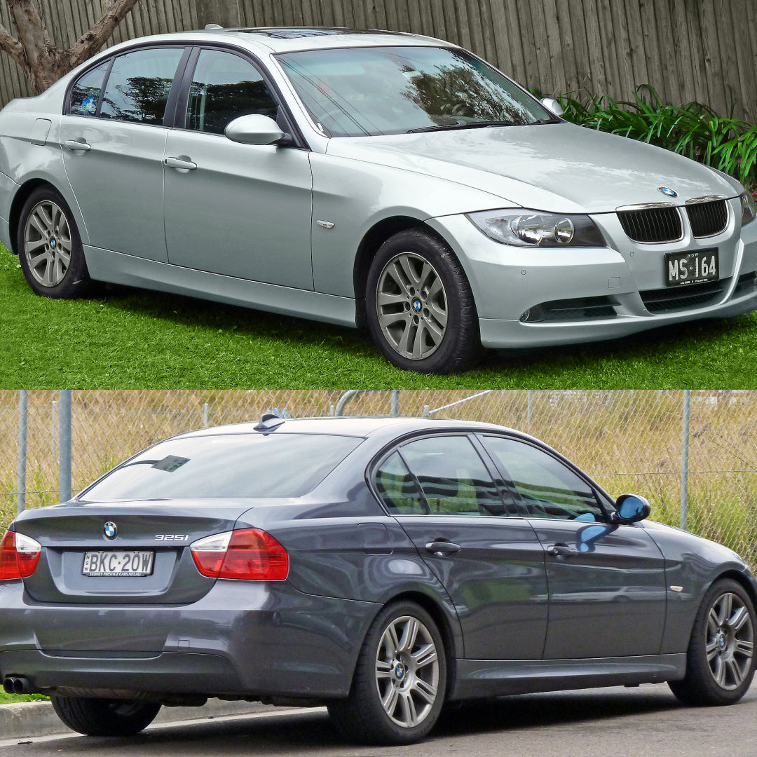 BMW 3 Series (E90) Car Cover