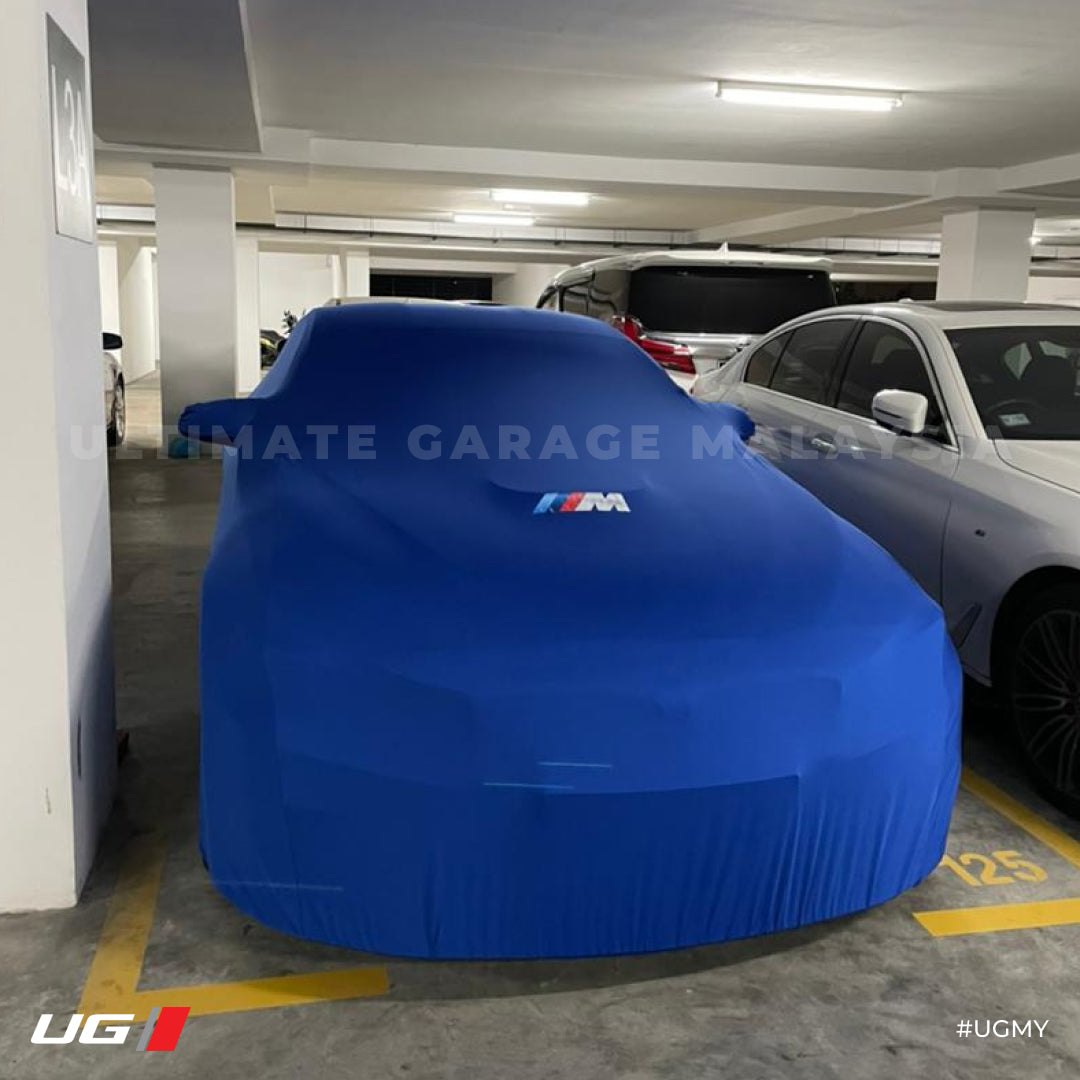 BMW M3 (G80) Car Cover – Ultimate Garage MY