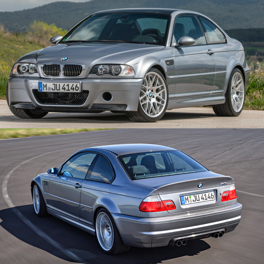 BMW 3 Series Coupe (E46) Car Cover