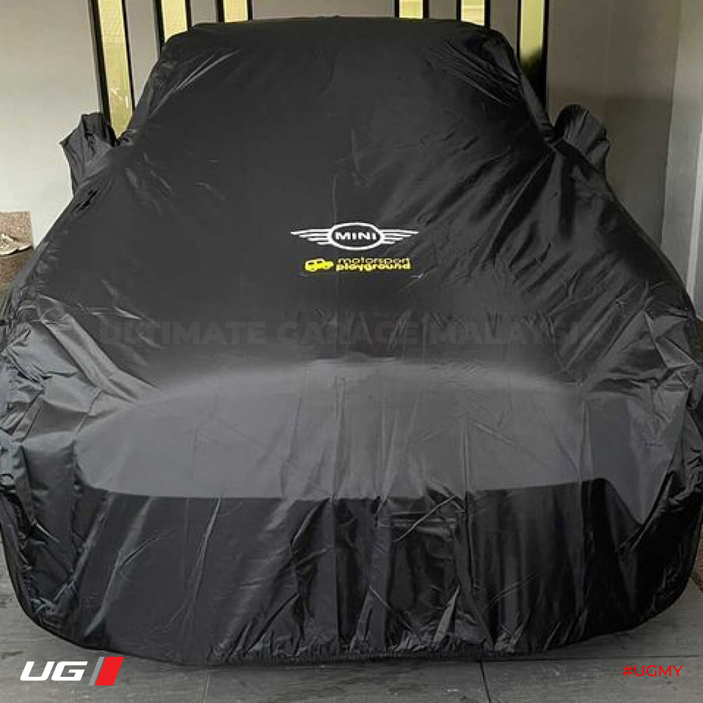 Classic Mini 1995 Rover (Mk VI) Car Cover