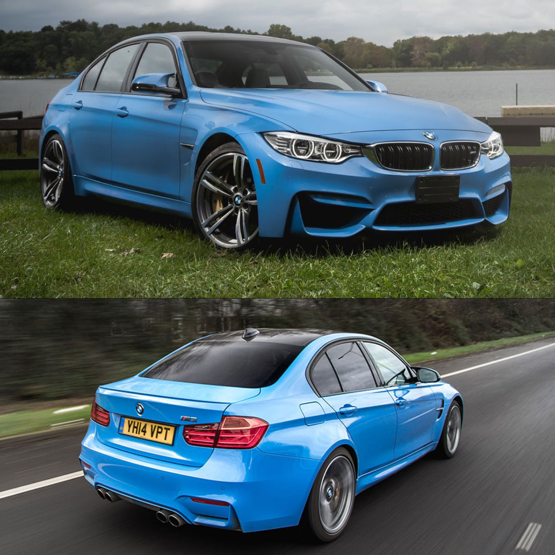 BMW M3 (F80) Car Cover