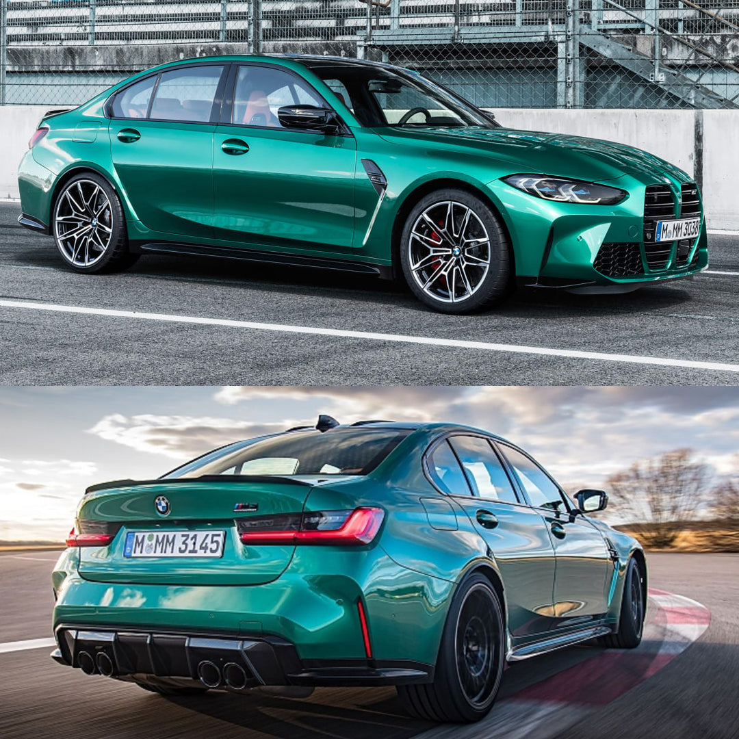 BMW M3 (G80) Car Cover