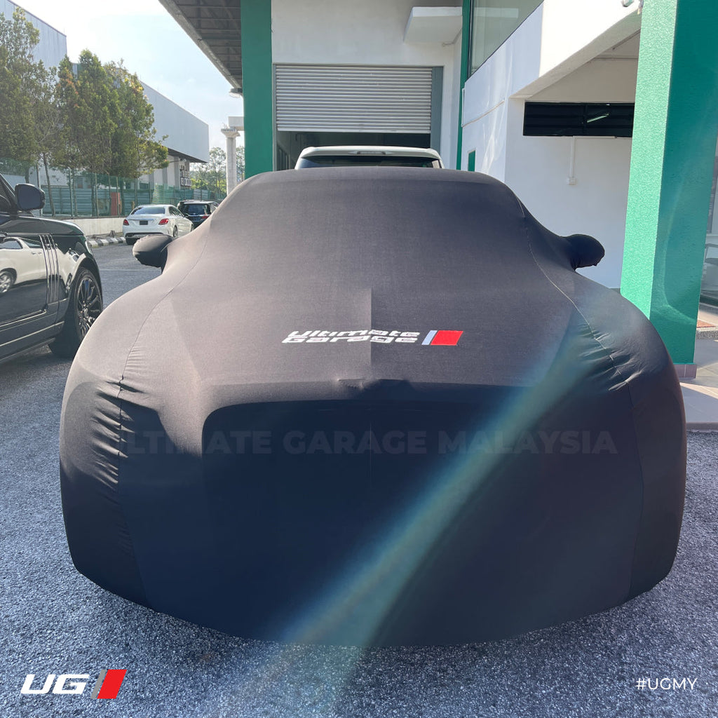 Bentley Bentayga Car Cover